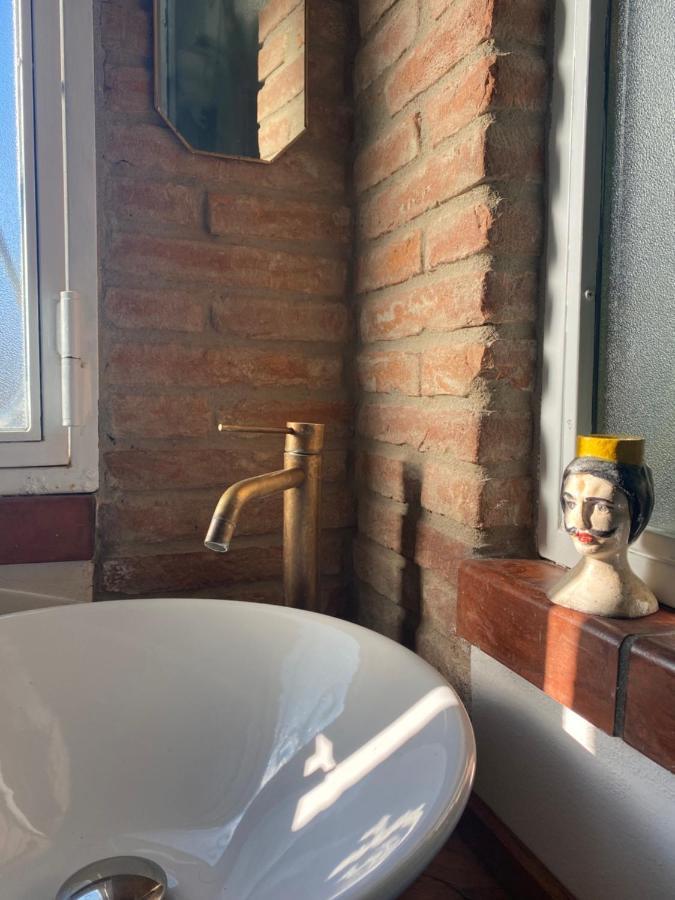 La Casa Nel Castello E Il Giardino Segreto Villa Suvereto Dış mekan fotoğraf