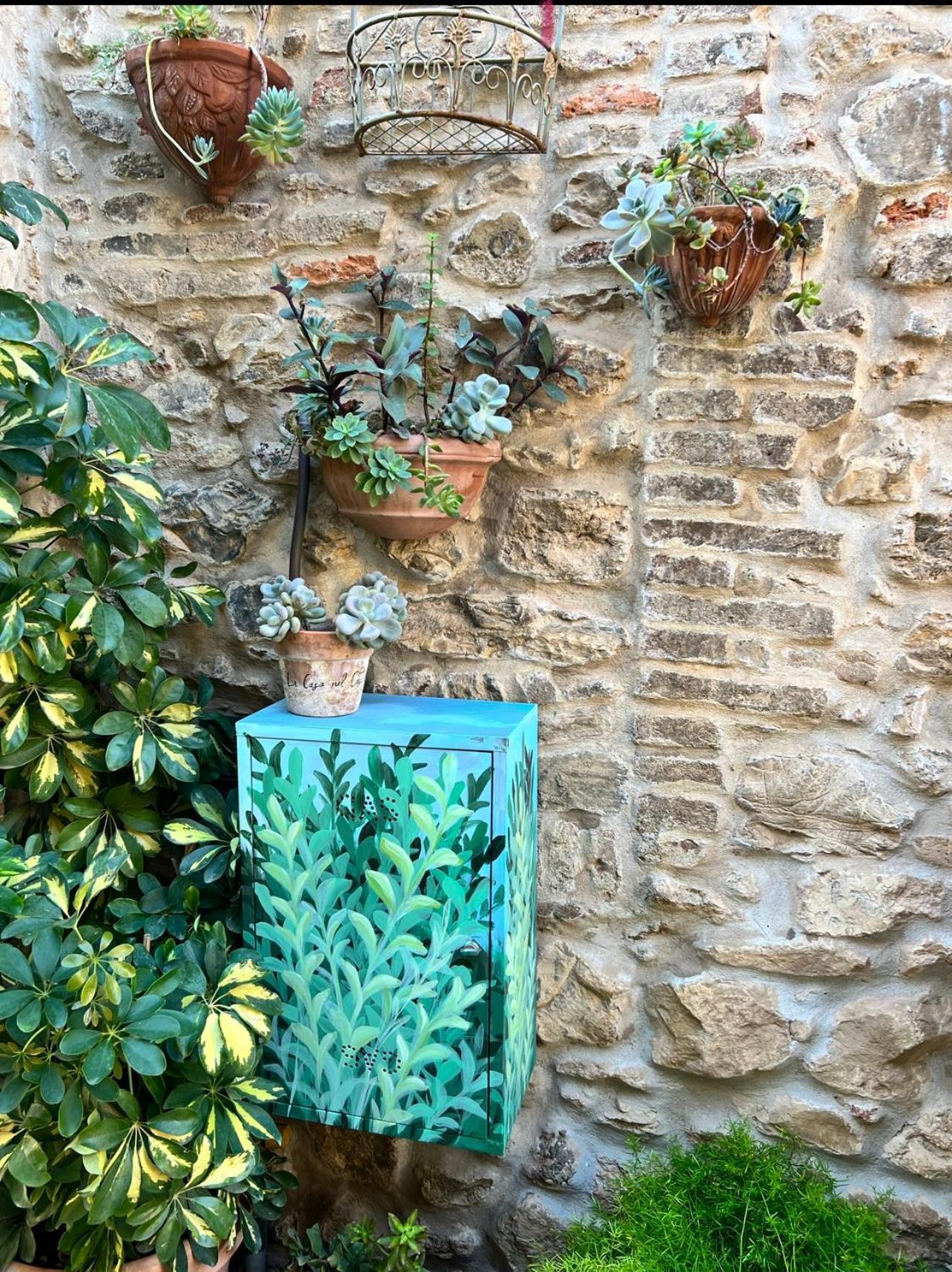 La Casa Nel Castello E Il Giardino Segreto Villa Suvereto Dış mekan fotoğraf