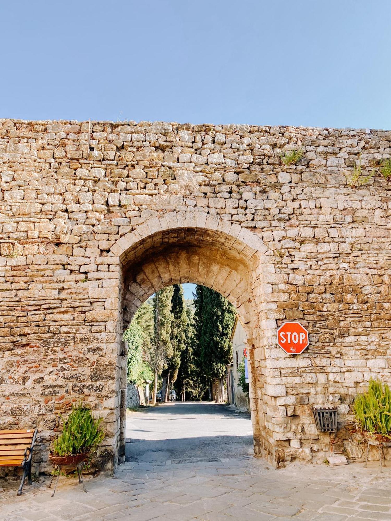 La Casa Nel Castello E Il Giardino Segreto Villa Suvereto Dış mekan fotoğraf