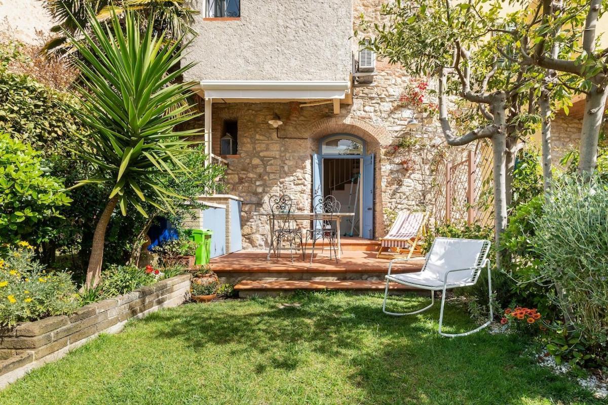 La Casa Nel Castello E Il Giardino Segreto Villa Suvereto Dış mekan fotoğraf